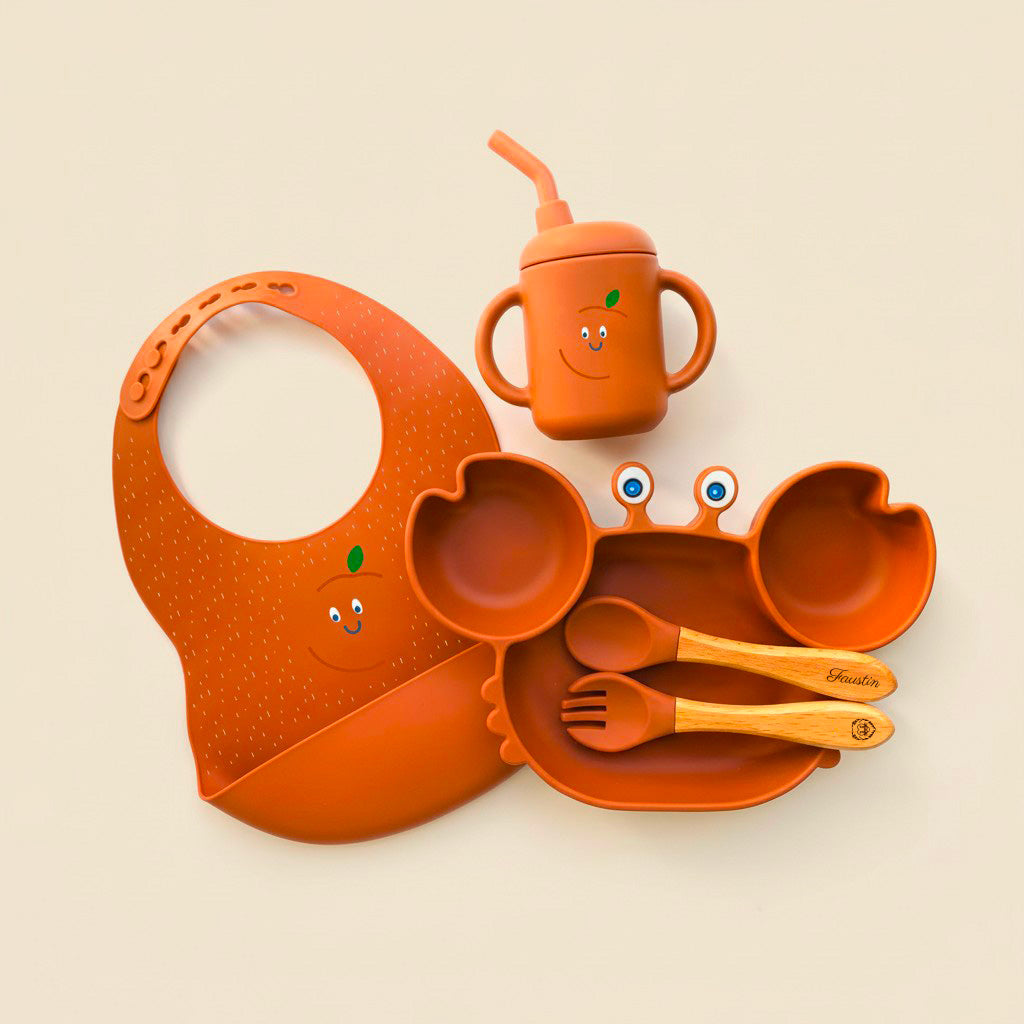 Set repas malin Crabe